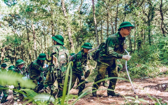 Quy trình triển khai của công ty team building uy tín, chuyên nghiệp