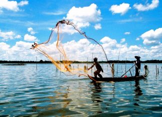 Du lịch Bạc Liêu đầy thú vị và lãng mạng