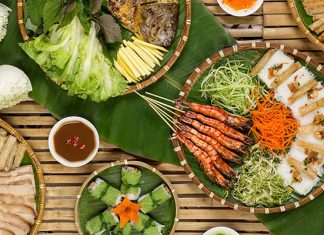 Những món ăn đặc sản của Nha Trang Du lịch Nha Trang để thưởng thức các món đặc sản cực ngon
