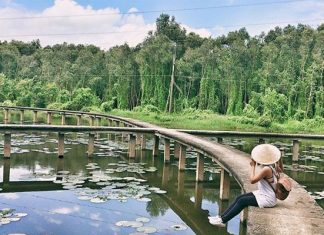 Du lịch Miền Tây: Vì sao du khách mê mẩn không muốn về? Du lịch Miền Tây: Vì sao du khách mê mẩn không muốn về?