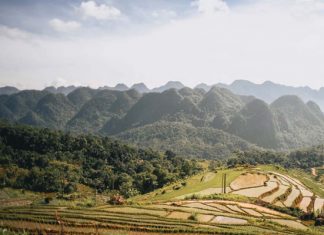 Khám phá vẻ đẹp tựa tiên cảnh Pù Luông trong chuyến du lịch miền Bắc Khám phá vẻ đẹp tựa tiên cảnh Pù Luông trong chuyến du lịch miền Bắc