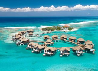 Vịnh Mexico – Thiên đường nghỉ dưỡng dành cho những tín đồ mê du lịch Vịnh Mexico - Thiên đường nghỉ dưỡng dành cho những tín đồ mê du lịch