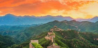 Tìm hiểu về du lịch Trung Quốc điểm đến hấp dẫn nhất Châu Á