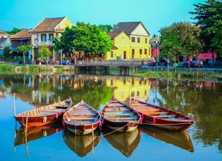 Tham khảo kinh nghiệm du lịch Hội An mùa thu với vẻ đẹp thật khác lạ Tham khảo kinh nghiệm du lịch Hội An mùa thu với vẻ đẹp thật khác lạ