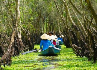 Kinh nghiệm du lịch An Giang tự túc, khám phá 7 tọa độ check in đặc sắc Kinh nghiệm du lịch An Giang tự túc, khám phá 7 tọa độ check in đặc sắc