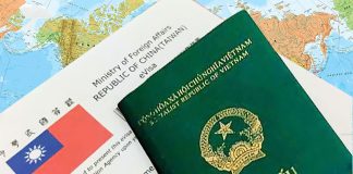visa dai loan