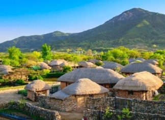 Du lịch thành phố Suncheon Hàn Quốc, tận hưởng vẻ đẹp yên bình mộc mạc